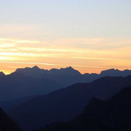 Appartamento La Loulettaz Le Grand-Bornand Esterno foto