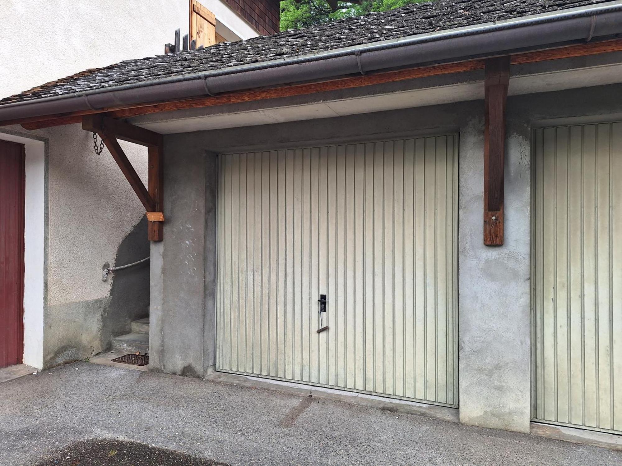 Appartamento La Loulettaz Le Grand-Bornand Esterno foto