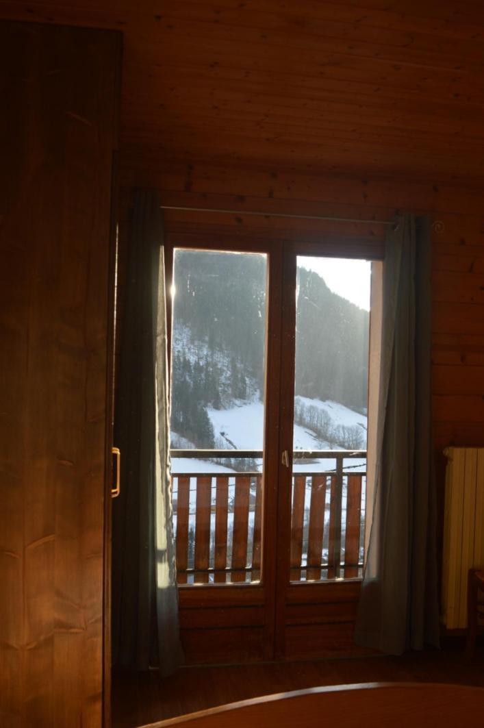 Appartamento La Loulettaz Le Grand-Bornand Esterno foto