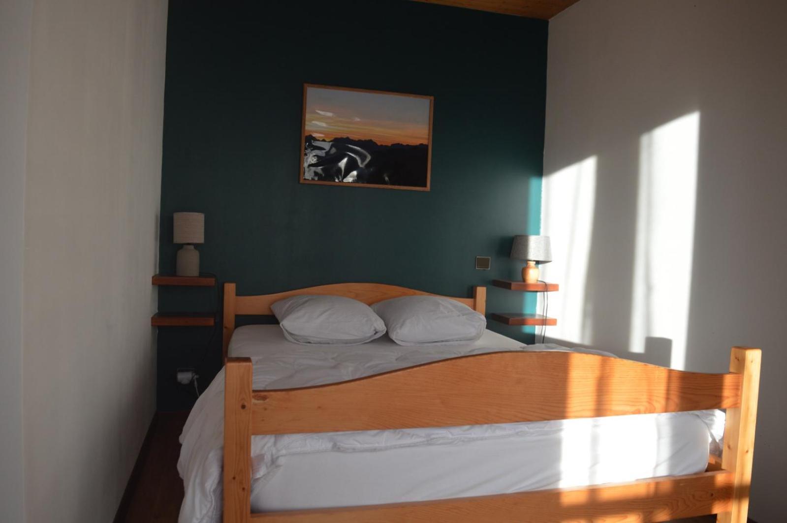 Appartamento La Loulettaz Le Grand-Bornand Esterno foto