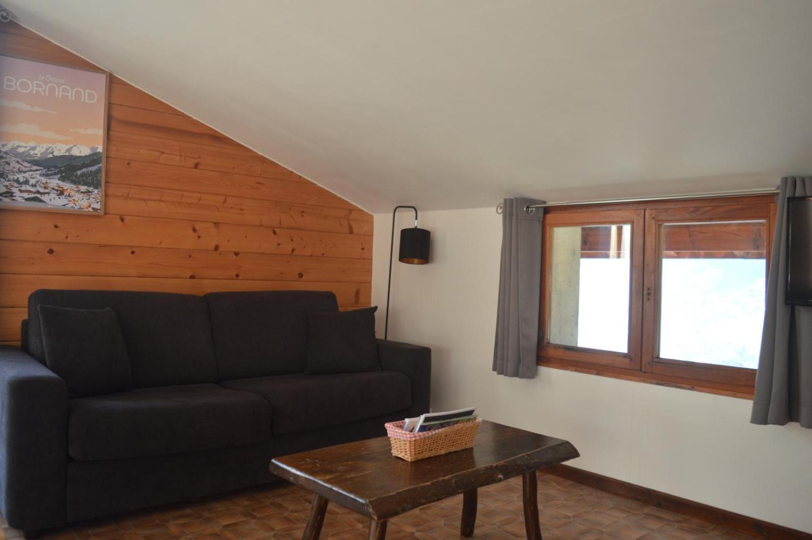 Appartamento La Loulettaz Le Grand-Bornand Esterno foto